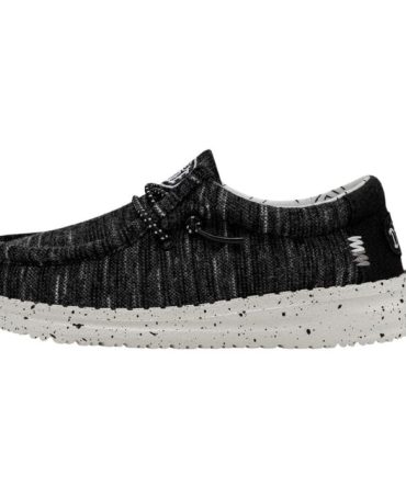 Wally Toddler Stretch – Black