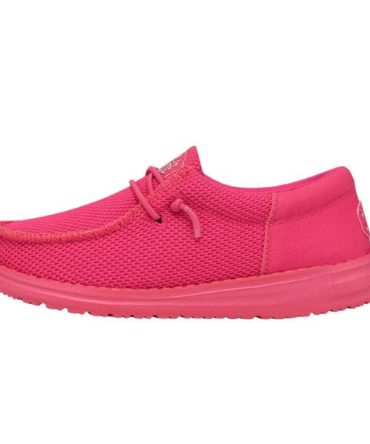 Wally Youth Funk Mono – Electric Pink