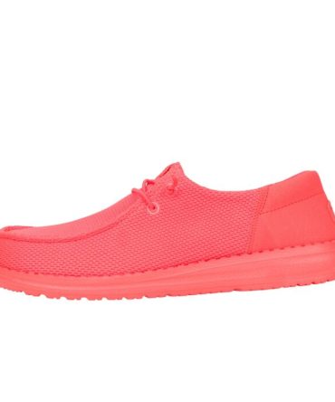 Wendy Funk Mono – Fiery Coral