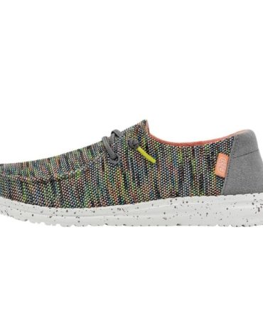 Wendy Sox – Peacock Pink