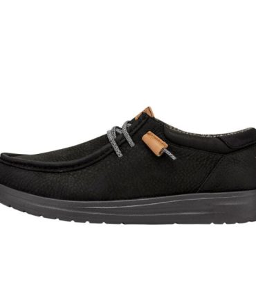 Paul Craft Leather – Black