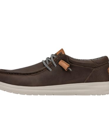 Paul Craft Leather – Grey