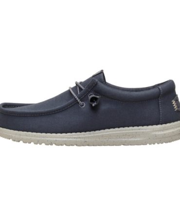 Wally Canvas – Black Oyster