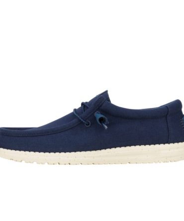 Wally Canvas – Navy