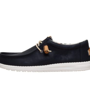 Wally Fish Lure – Black/Tan