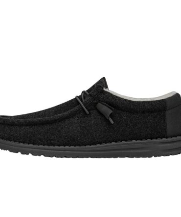 Wally Warmth – Grey