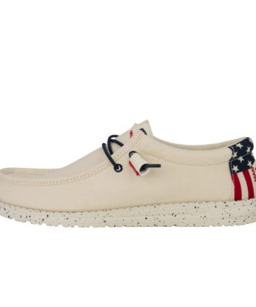 Wally Americana – Off White