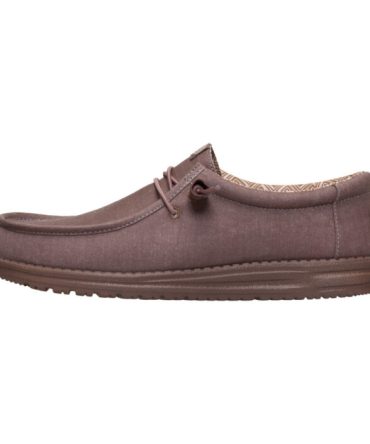 Wally Stretch Canvas – Deep Taupe