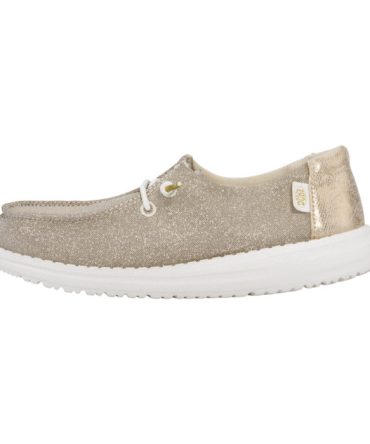 Wendy Youth Metallic Sparkle – Gold