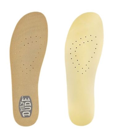 Women’s Micro Mesh Insoles – Tan