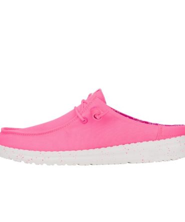 Wendy Slip Classic – Neon Pink