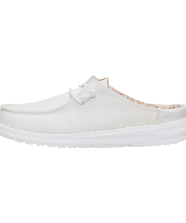 Wendy Slip Classic – White