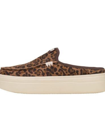 Austin Lift Classic – Brown Leopard