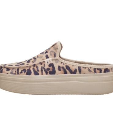 Austin Lift Classic – Taupe Leopard