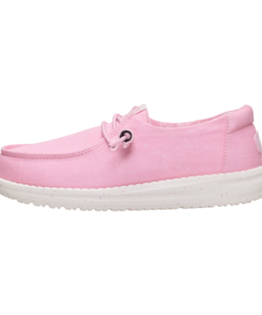 Wendy Youth Stretch Canvas – Cameo Pink