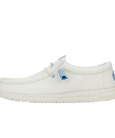 Wally Canvas Mono – Grey