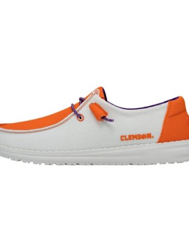 Wendy Clemson – Clemson Orange/White