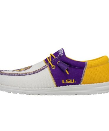 Men’s Wally Tri LSU – LSU Purple/Gold