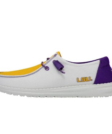 Wendy LSU – LSU Purple/Gold