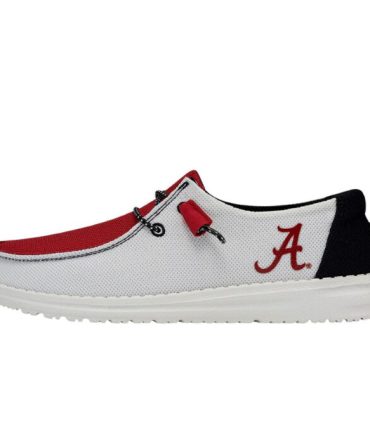 Wendy Alabama Crimson Tide – Bama Crimson/White