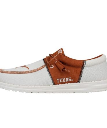 Men’s Wally Tri Texas Longhorns – Burnt Orange