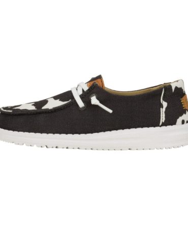 Wendy Youth Animal – Black/Cow