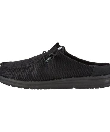 Wendy Slip Mono – Black/Black