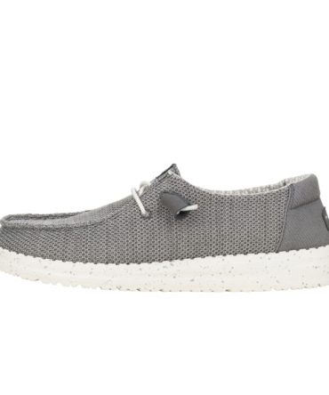 Wendy Stretch Sox – Dark Grey