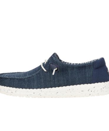 Wendy Stretch Sox – Navy