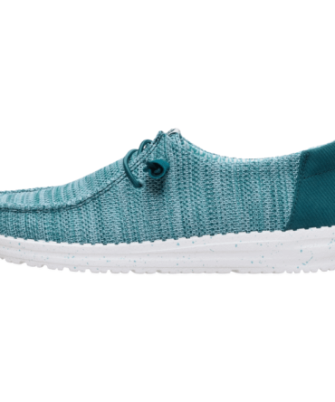Wendy Stretch Sox – Deep Teal