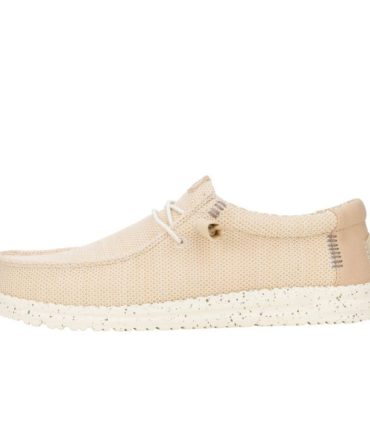 Wally Stretch Sox – Irish Cream/Egret