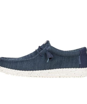 Wally Stretch Sox – Navy