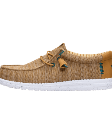 Wally Stretch Sox – Bone Brown/Multi