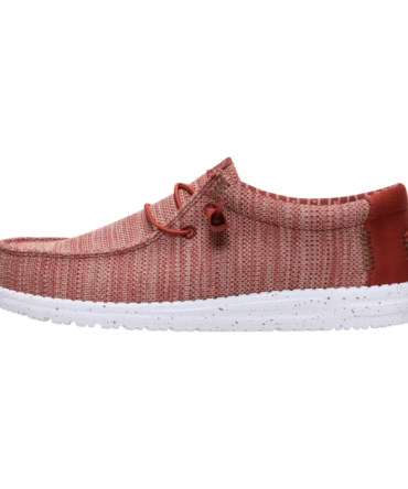 Wally Stretch Sox – Burnt Red/Multi