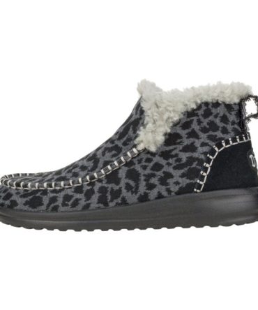 Denny Leopard – Black Leopard