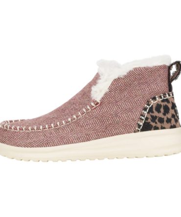 Denny Leopard – Brown