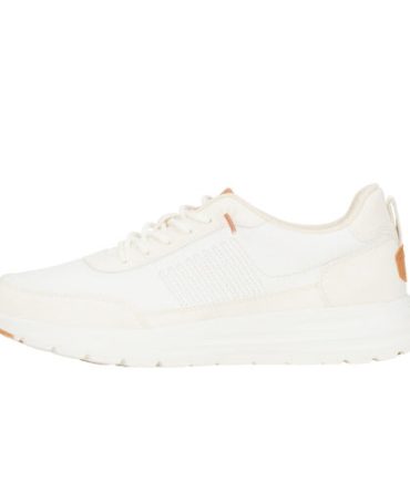 Sirocco Alta Essentials – White/White