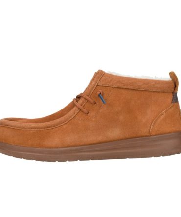 Wally Mid GripR Warmth – Brown