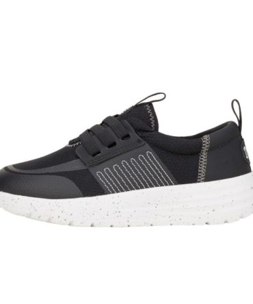 Sirocco Play Youth Varsity – Black