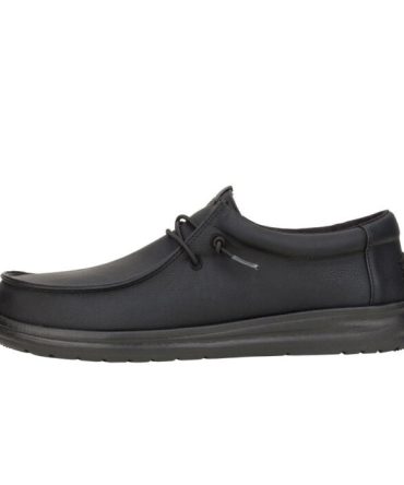 Wally X Classic – Triple Black