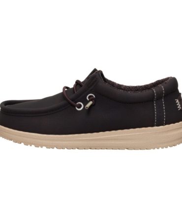 Wally Youth Classic – Mole Brown