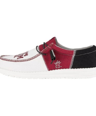 Men’s Wally Tri Texas A&M – Texas AM Burgundy/Multi