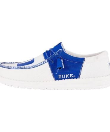 Men’s Wally Tri Duke – Duke White/Blue