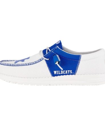 Men’s Wally Tri Kentucky – Kentucky White/Blue