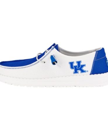 Wendy Kentucky – Kentucky White/Blue
