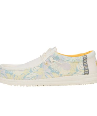 Wally Boardshort – Boardshort White/Multi