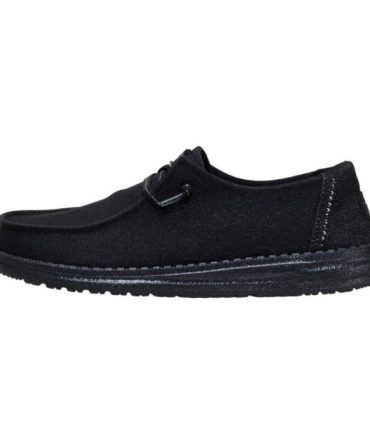 Wendy Stardust – Black/Black