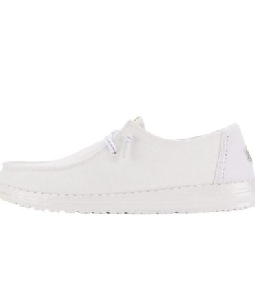 Wendy Stardust – White