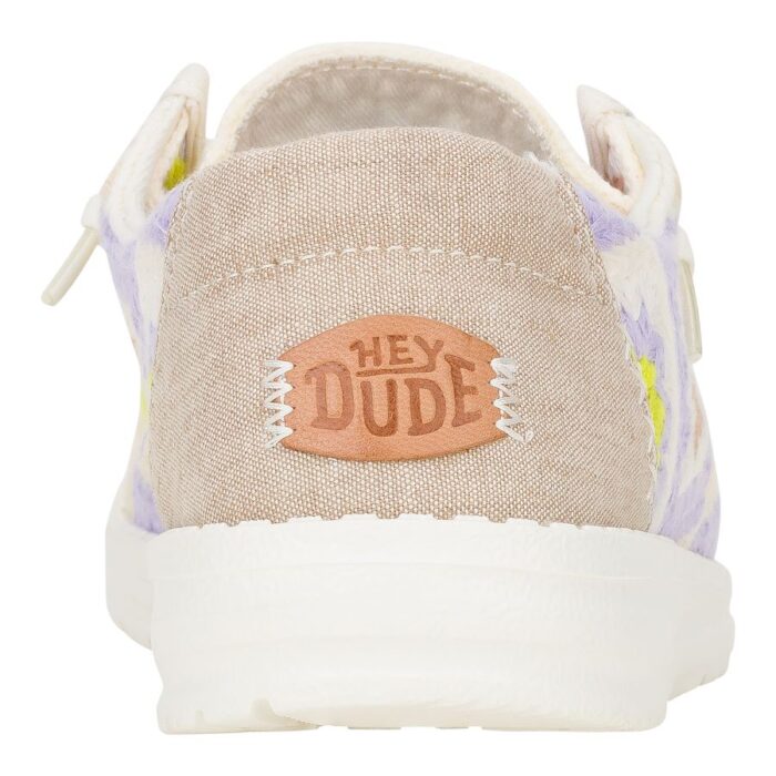 Wendy Cottage Crochet – Egret/Lavender/Multi - Image 6