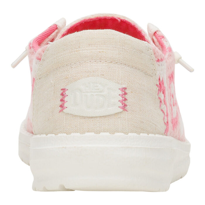 Wendy Cottage Crochet – Coral/Ballerina Pink - Image 5